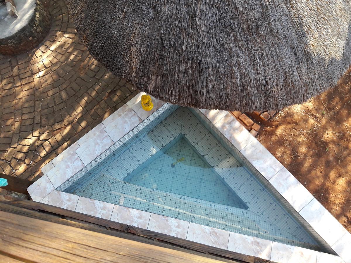 Little Bush Baby Βίλα Marloth Park Εξωτερικό φωτογραφία