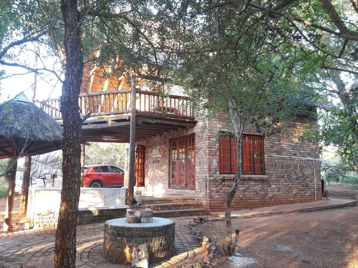 Little Bush Baby Βίλα Marloth Park Εξωτερικό φωτογραφία