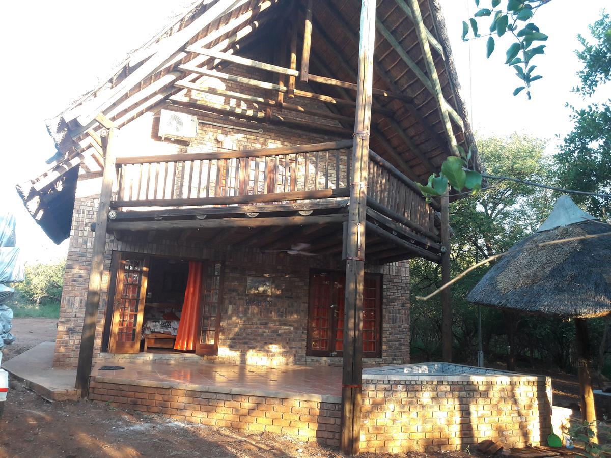 Little Bush Baby Βίλα Marloth Park Εξωτερικό φωτογραφία