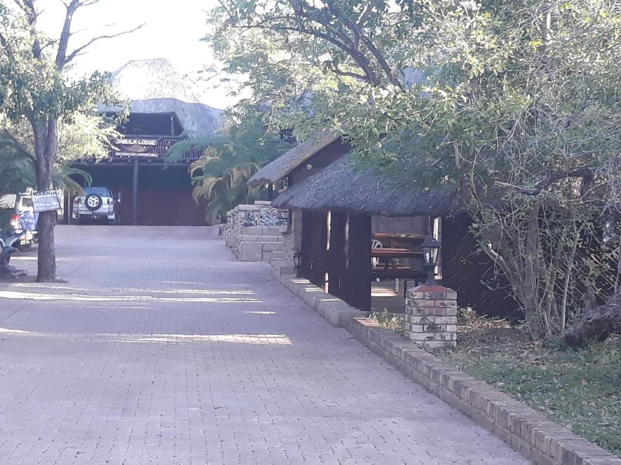 Little Bush Baby Βίλα Marloth Park Εξωτερικό φωτογραφία