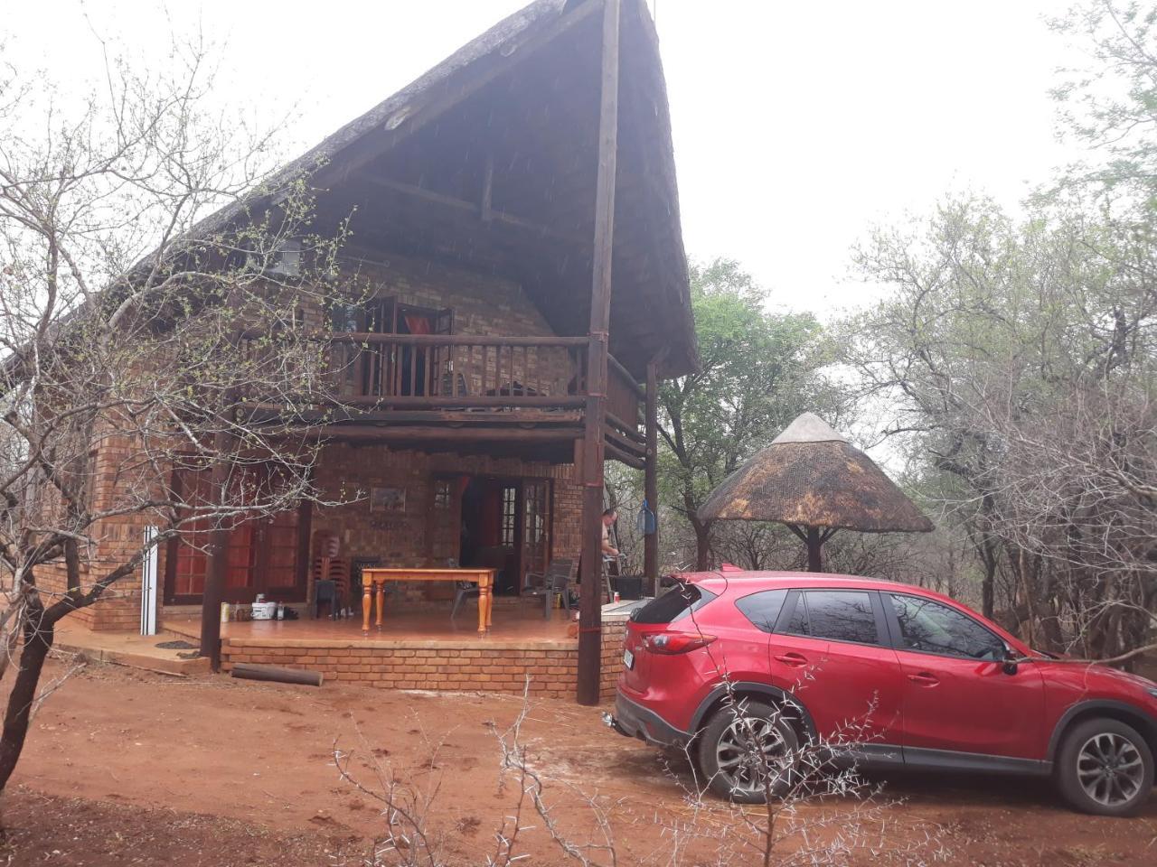 Little Bush Baby Βίλα Marloth Park Εξωτερικό φωτογραφία