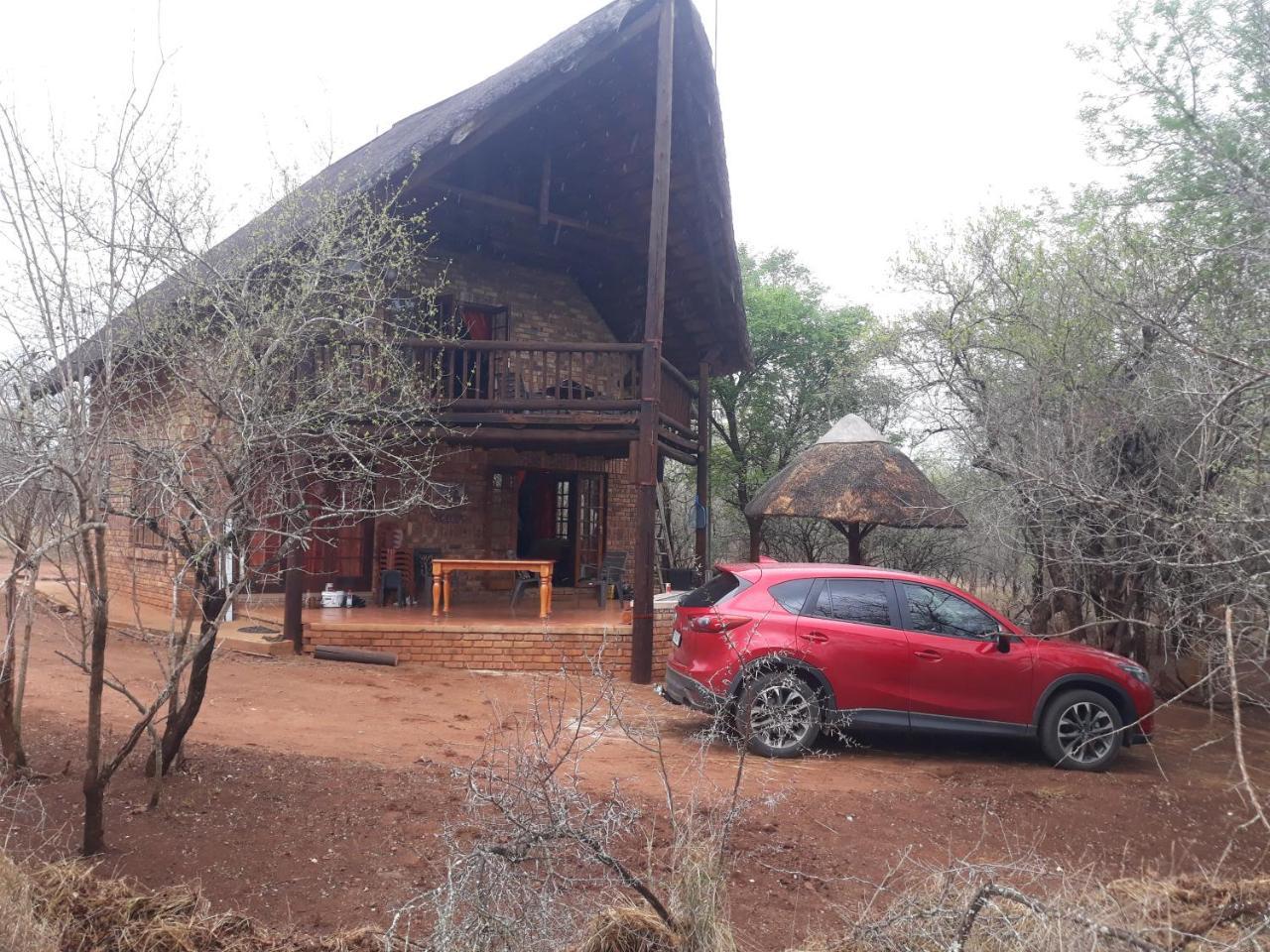 Little Bush Baby Βίλα Marloth Park Εξωτερικό φωτογραφία